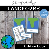 Geography Landforms