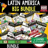 Geography Latin America BUNDLE (World Geography Bundle)