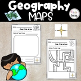 Geography Map| Making a Map