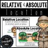 Absolute and Relative Location