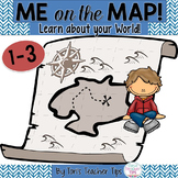 Geography- Me on the Map