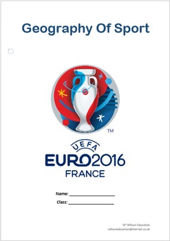 Preview of Geography Of Sport: UEFA Euro 2016 France