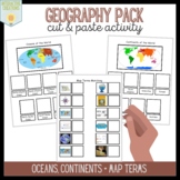 Geography Pack 1