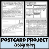 Geography Project: Create a Postcard