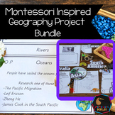 Geography Projects Bundle