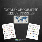 Geography Puzzles