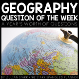 Geography Question of the Week {A Year's Worth of Questions!}
