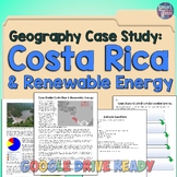 Geography Renewable Energy Case Study: Costa Rica