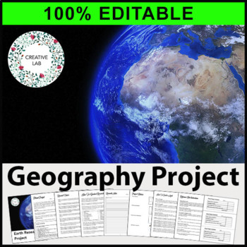 research projects on geography