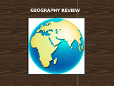 Geography Review