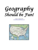 Geography Should be Fun!