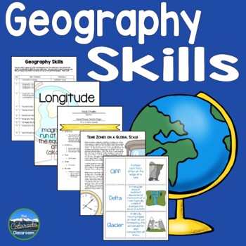 geography skills