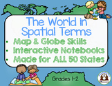 Geography - The World in Spatial Terms (Map Skills)