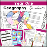 Geography Year 1 Australian Curriculum HASS