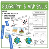 Geography and Map Skills