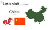Geography country pack - China