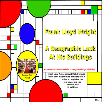 Preview of Geography in the Buildings of Frank Lloyd Wright