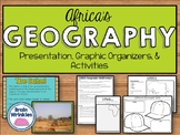 Geography of Africa (SS7G1)