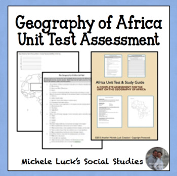 africa geography quiz questions and answers