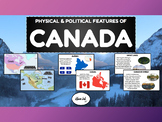 Geography of Canada (SS6G4)