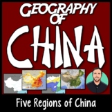 Geography of China - Explore China's Five Regions