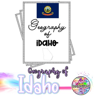 Preview of Geography of Idaho