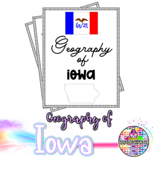Preview of Geography of Iowa