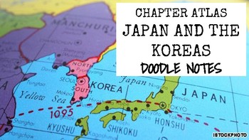 Preview of Geography of Japan and the Koreas PowerPoint