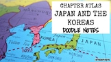 Geography of Japan and the Koreas PowerPoint