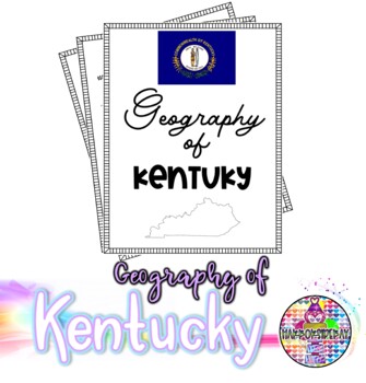 Preview of Geography of Kentucky