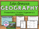 Geography of Latin America: Physical Features (SS6G1)