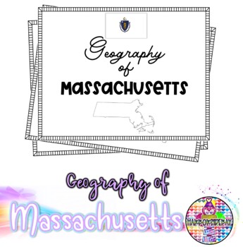 Preview of Geography of Massachusetts