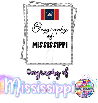 Preview of Geography of Mississippi