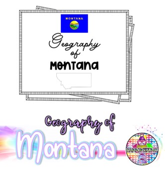 Preview of Geography of Montana