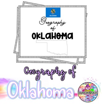 Preview of Geography of Oklahoma