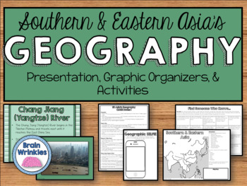 Preview of Geography of Southern & Eastern Asia (SS7G9)