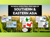 Geography of Southern & Eastern Asia (SS7G9)