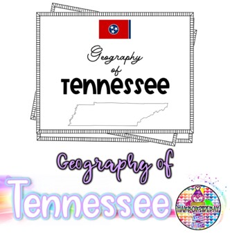Preview of Geography of Tennessee