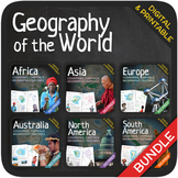 Geography of the World (Bundle)