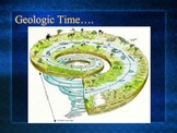 PowerPoint:  Geologic Time & Mass Extinctions