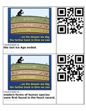 Geologic Time Scale - Critical Thinking Activity