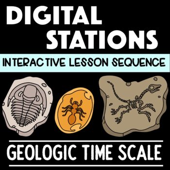 Geologic time scale - s-Ink · accessible science graphics