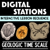 Geologic Time Scale Digital Stations
