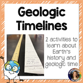 Geologic Timeline Predictions