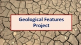 Geological Features Research Project
