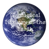 Geological History of the Earth-online resources