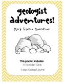 Geologist Adventure