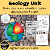 Geology Unit {Digital & PDF Included}