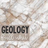 Geology - FULL UNIT