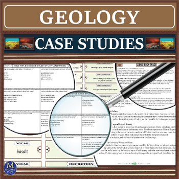 Preview of Geology: Case Studies